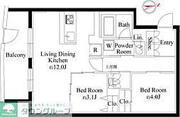 ルネサンスコート目黒南 103