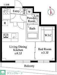 ルネサンスコート目黒南 202