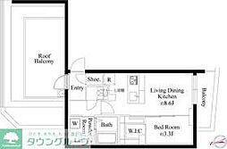 ルネサンスコート目黒南 301