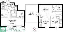 ルネサンスコート目黒南 302