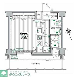 メイクスデザイン三宿 402