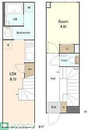 ザ・レジデンス駒沢大学 105