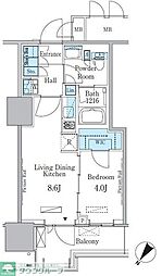 HARUMI　FLAG　PORT　VILLAGE　A棟 1106