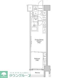 ザ・パークハビオ日本橋三越前 903