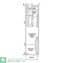 Ｂｒｉｌｌｉａ代官山プレステージ