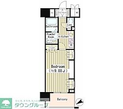 アーレア戸越公園 406