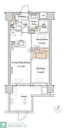 ブランシエスタ西馬込 0103