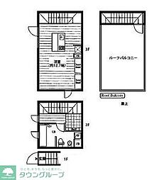 サンフェル神宮前 206