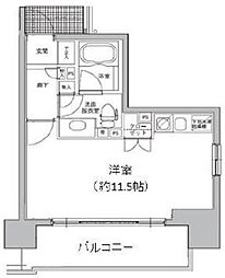 ファミールグラン銀座4丁目オーセンティア 208