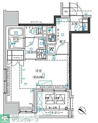 クレイシア日本橋水天宮前 303