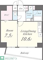 クリア岩本町 302