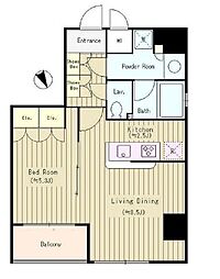 Ｌｉａｉｓｏｎ銀座一丁目 701