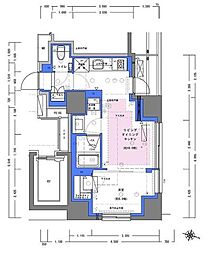 ディームス大手町ノース 1006