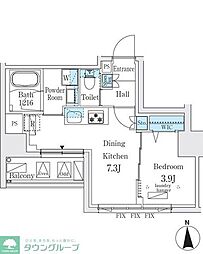 ジオエント秋葉原 403