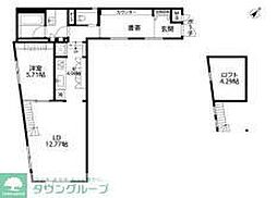 デコール代官山 2F
