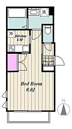 Y’sコート奥沢 101