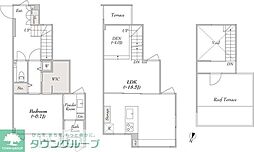 ルミークアン目黒 501