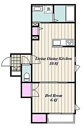 Ｒｏｓｙ　Ｒｅｓｉｄｅｎｃｅ　Ｓｈｉｒｏｋａｎｅ 102