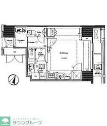 モデルノトッレ松濤 1101