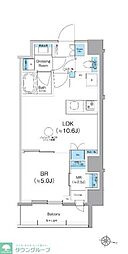 クレヴィアリグゼ西馬込 210