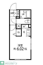 Ｂｒａｎｃｈｅ笹塚 401