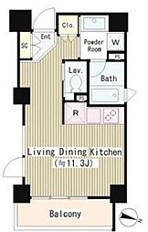 パークヒルズ赤坂 705