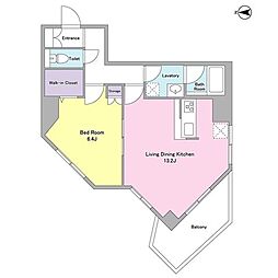 渋谷区広尾３丁目