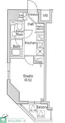 カーサスプレンディッド虎ノ門エスト 404