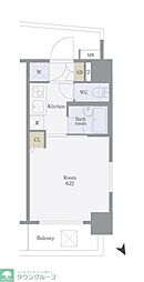 プレール目黒リバーサイド 403