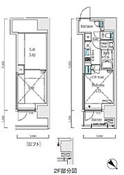 クロスレジデンス大崎 306