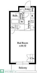 グランパセオ代々木上原II 303