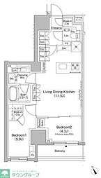 ザ・パークハビオ日本橋茅場町 309