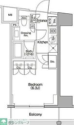 ザ・パークハビオSOHO代々木公園 314