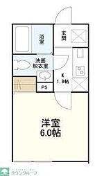 ウェルスクエアイズム渋谷本町 205