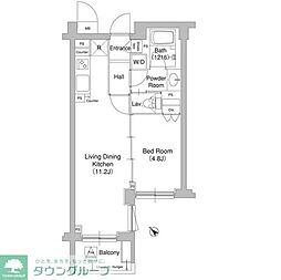 コンフォリア原宿 0406