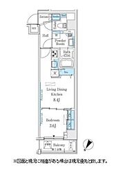 Ｂｕｅｎａ　Ｖｉｓｔａ代々木 401