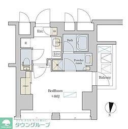 Ｂｒｉｌｌｉａ　ｉｓｔ　渋谷本町 702