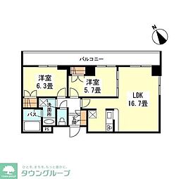 Ｃｉｍｅｎｔ二子玉川 404