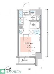 アーバネックス南品川II 201