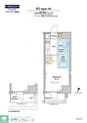 プラウドフラット戸越銀座 505