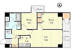 カルチェ恵比寿 404