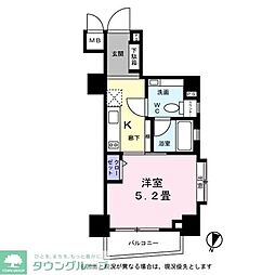 レジディア恵比寿III 201