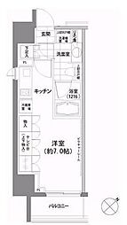パークハビオ渋谷 1407
