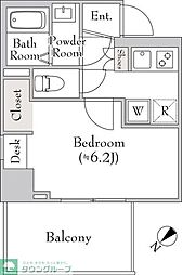 リテラス白金台ヒルズ 601