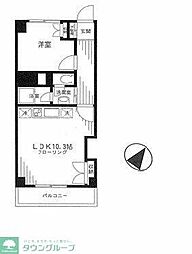パレ・ドール上用賀 304