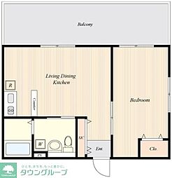 k-suite 都立大学 303