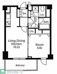 プライムアーバン用賀 308