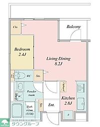 ローレルフラット 307