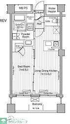 グランハイツ白金 00107