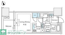 麻布台ヒルズレジデンスＢ